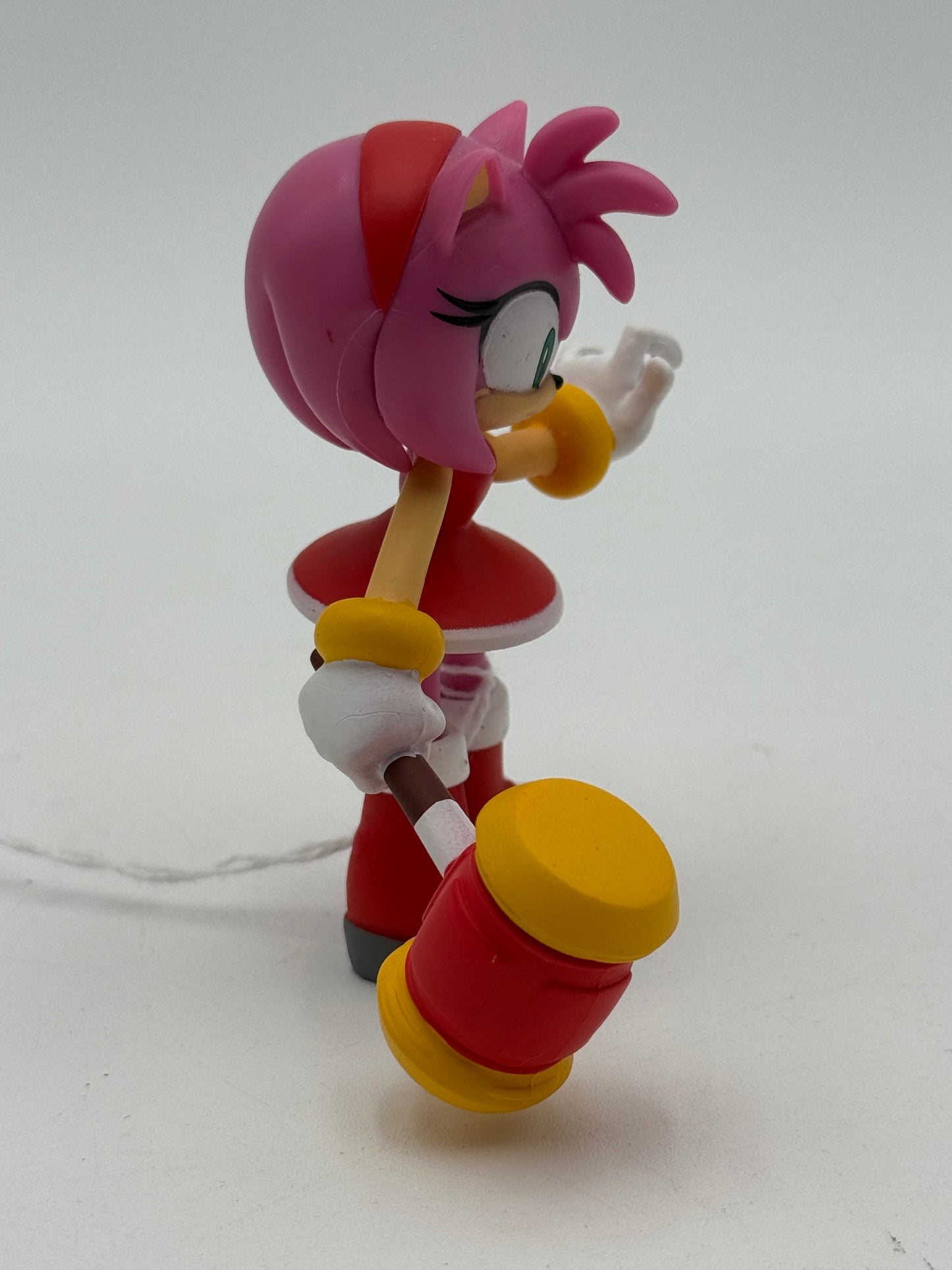 Sonic - Jakks Pacific - Buildable Figure - Amy Rose 2022 #105495