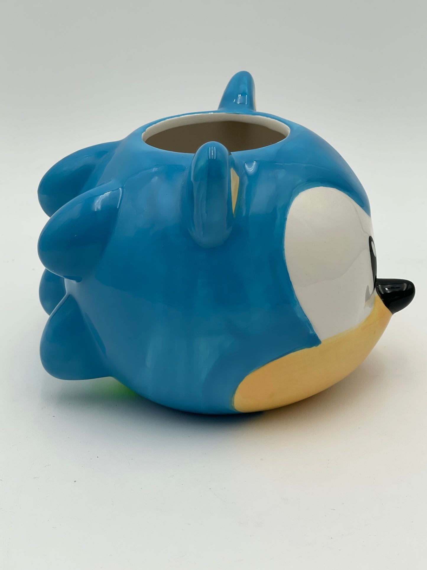 Sonic - Just Funky - Ceramic - Sonic Head Mug #104620
