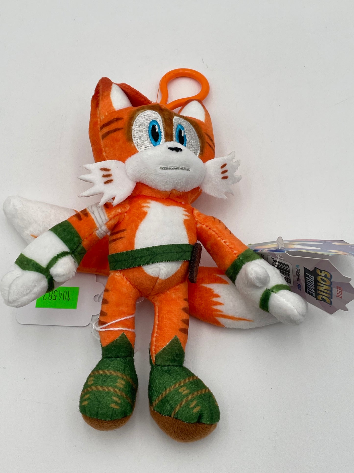 Sonic - Clip - Netflix Mangay Tails 2023 #104582