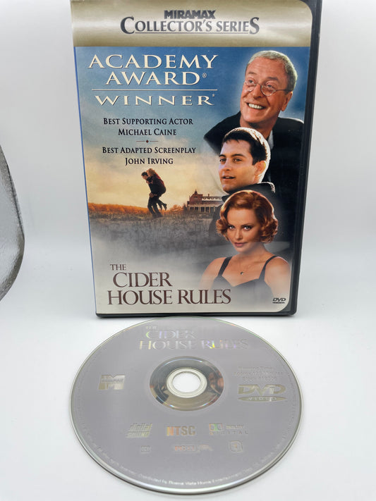 Dvd - Cider House Rules, The 1999 #100572