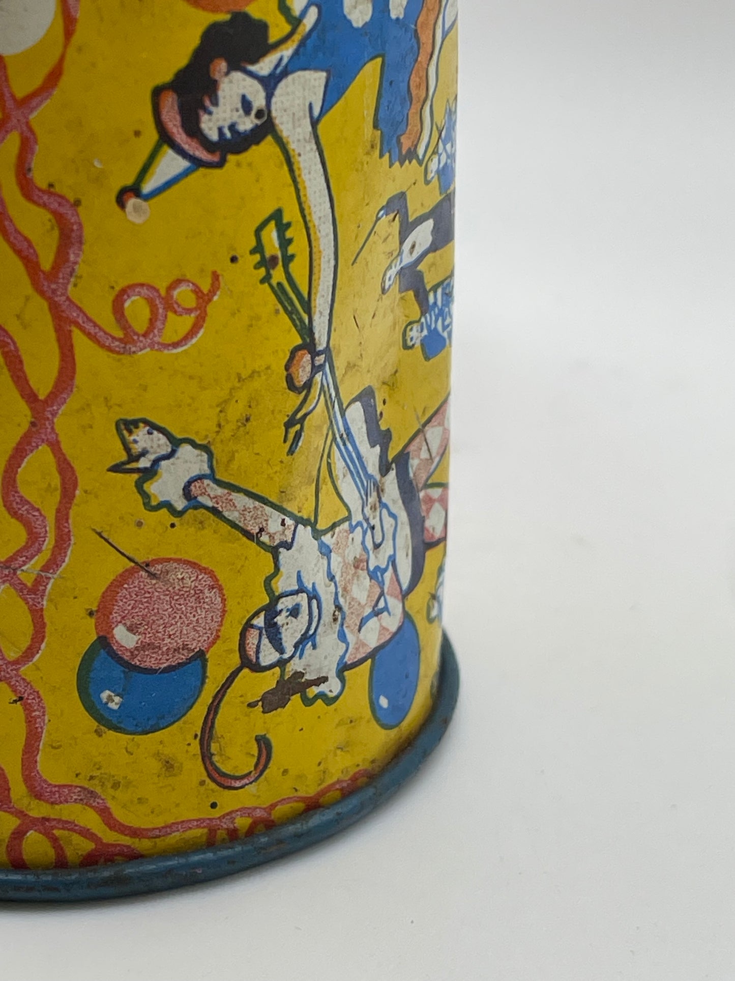 Tin Noisemaker - Hammer Rattle #101848