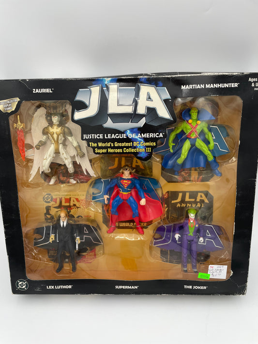 Justice League of America - Greatest Superhero Collection III - 1998 #101156
