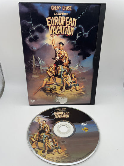 DVD - National Lampoons European Vacation #100927