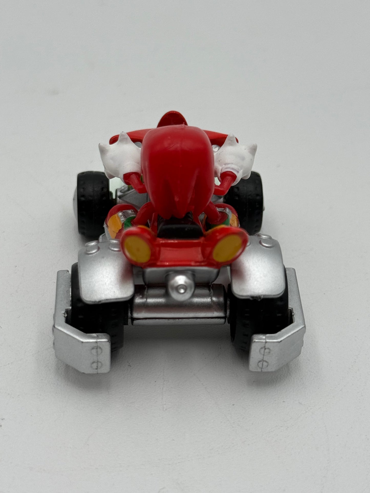 Sonic - NKOK - Die Cast Car - Knuckles #105523