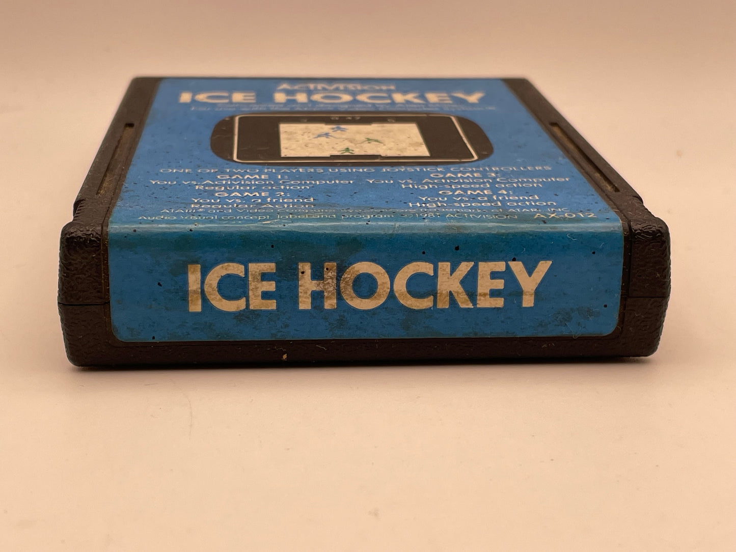 ATARI - Ice Hockey 1981 #103556