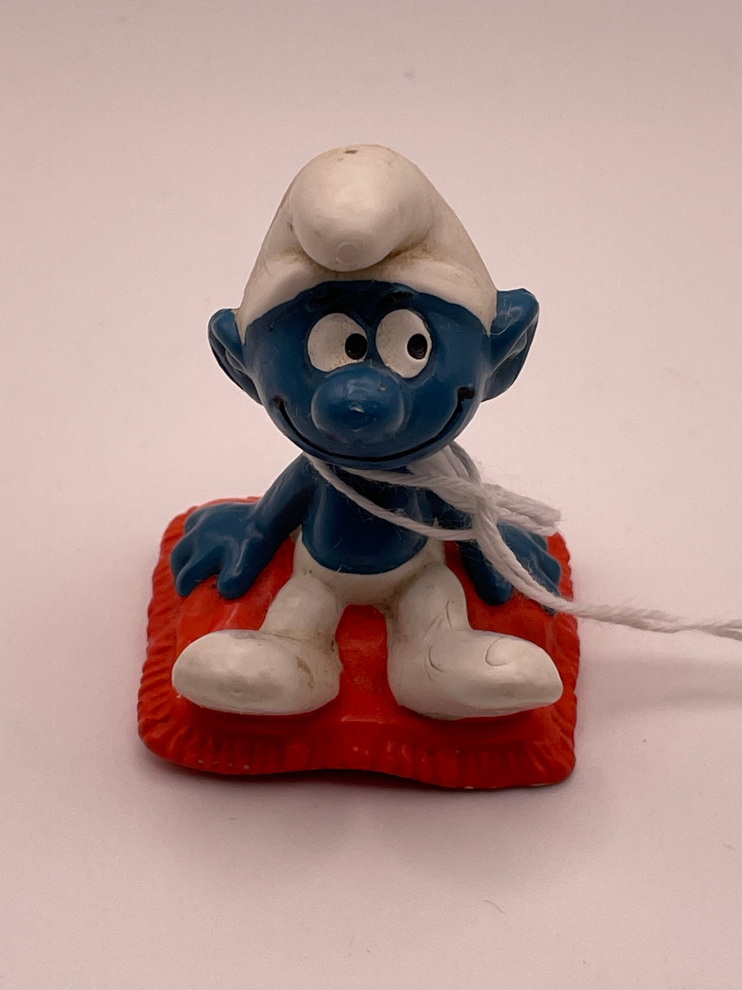 Smurfs - Cushion Sitting 1975 #100754