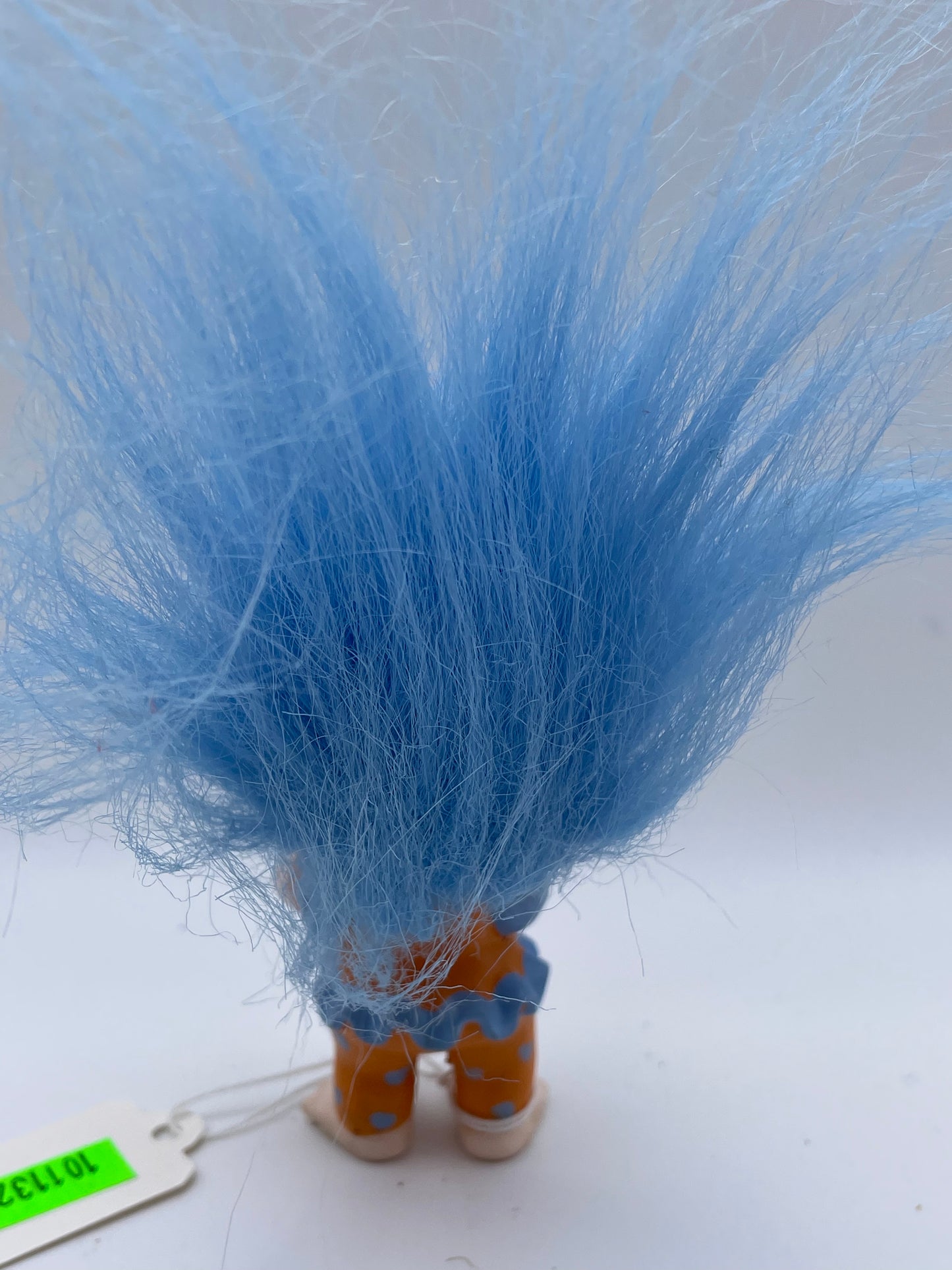 Trolls - Magic Baby with Cat - Blue Hair #101132