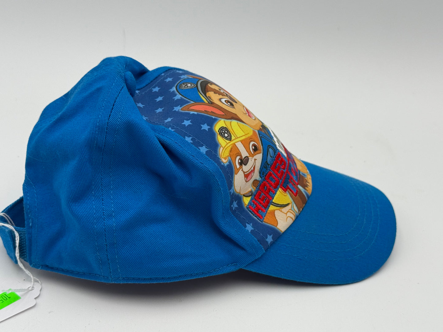 Baseball Cap - Boy’s Size - Paw Patrol - Heroes Work Together 2021 #105293