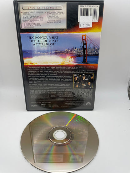 Dvd - The Core 2003 #100557