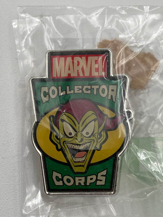 Marvel - Collector Corps Pin - Green Goblin 2015 #102747