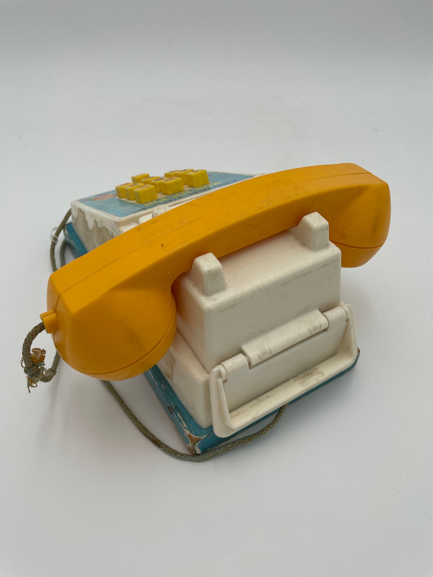 Fisher Price - Chime Phone 1968 #101083