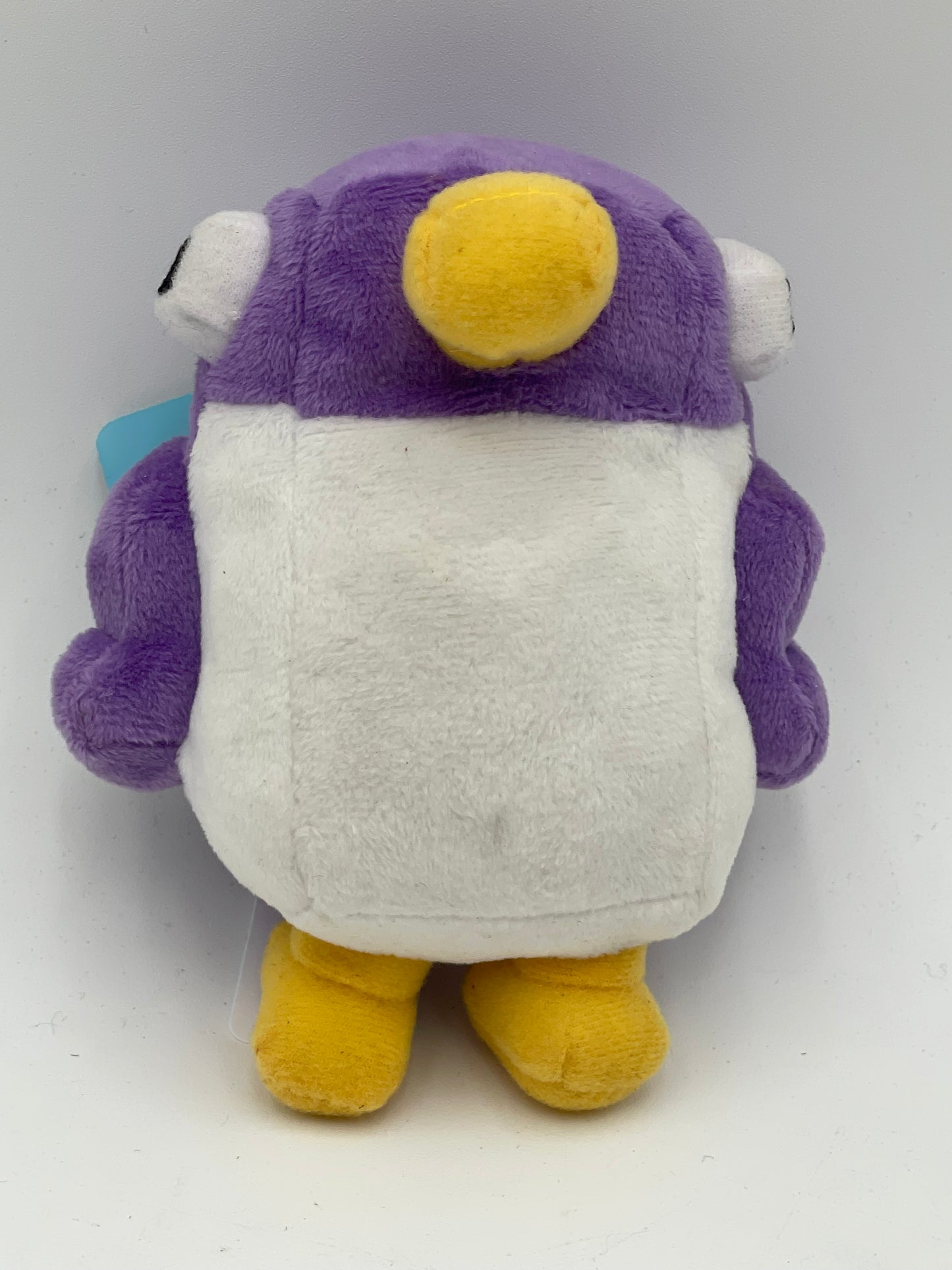 Plush - Crossy Roads - Purple Penguin 2015 #104557