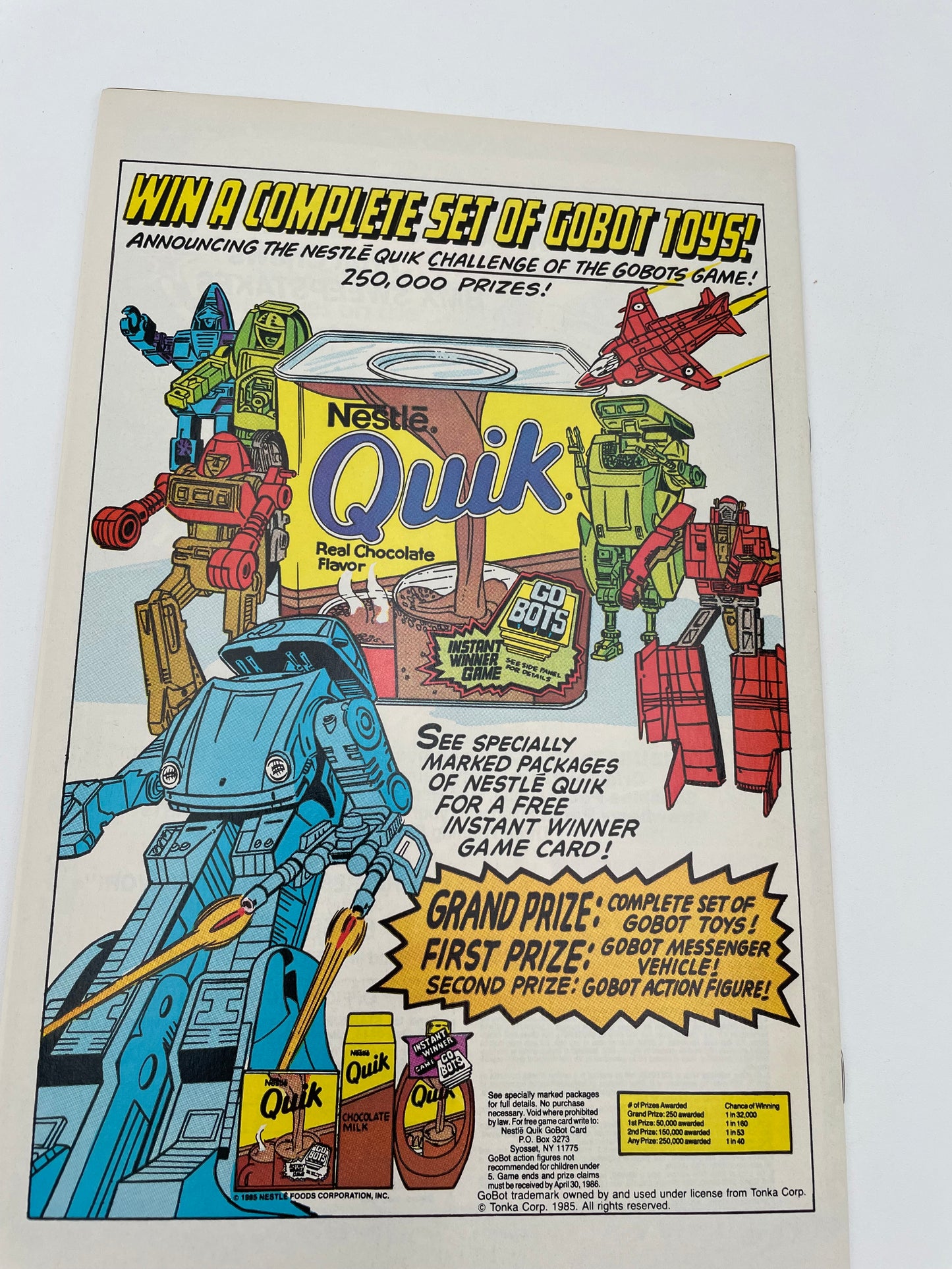 Marvel Comics - ROM #74 January 1986 #102283