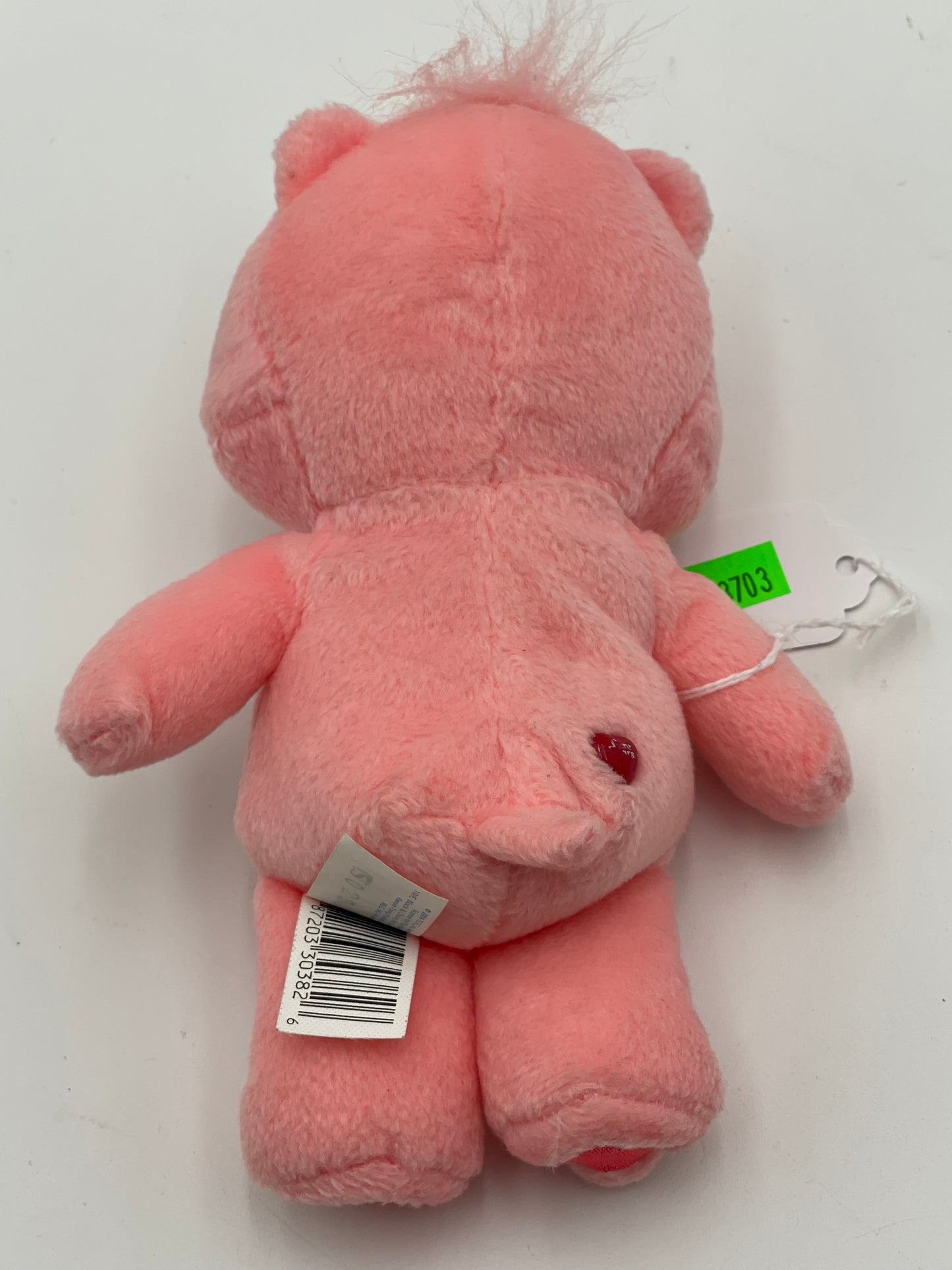 Care Bear - Cheer Bear Plush 2004 #103703