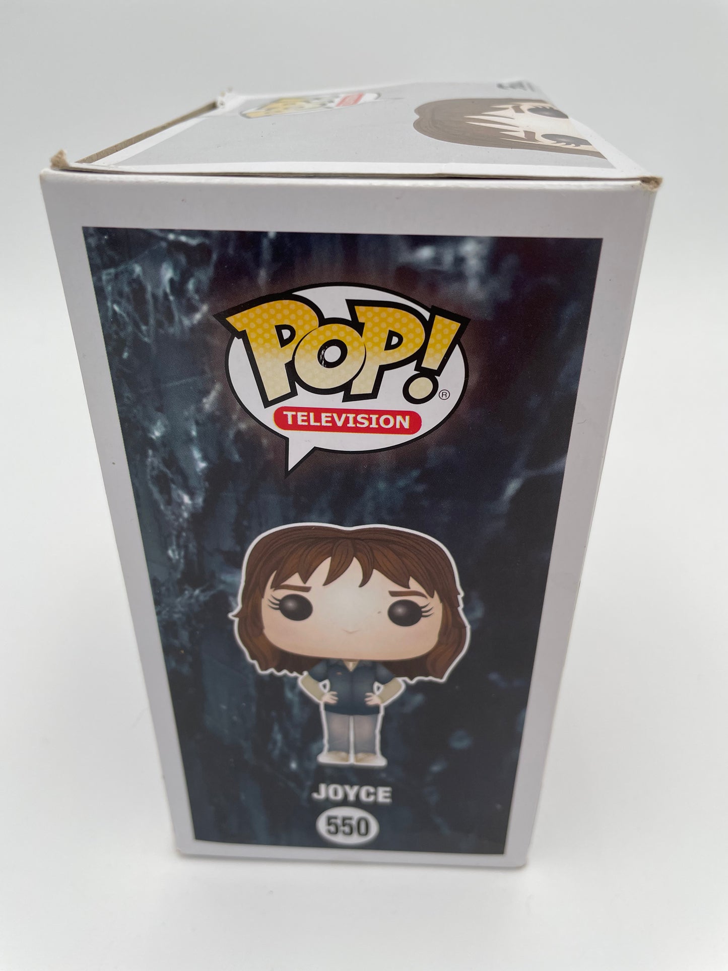 Funko Pop - “Vaulted” 550 Stranger Things - Joyce 2017 #102521