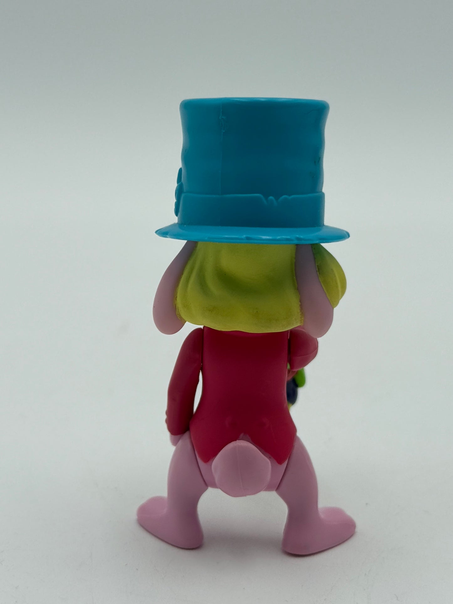 Littlest Pet Shop - Playset - Treehouse Gang - Hat Trick Viv 1995 #105580