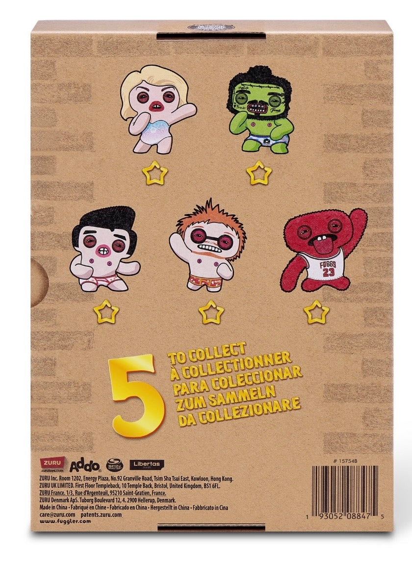 Fugglers - Fuggstars! - Fleeting Fartlet 2025 #107458