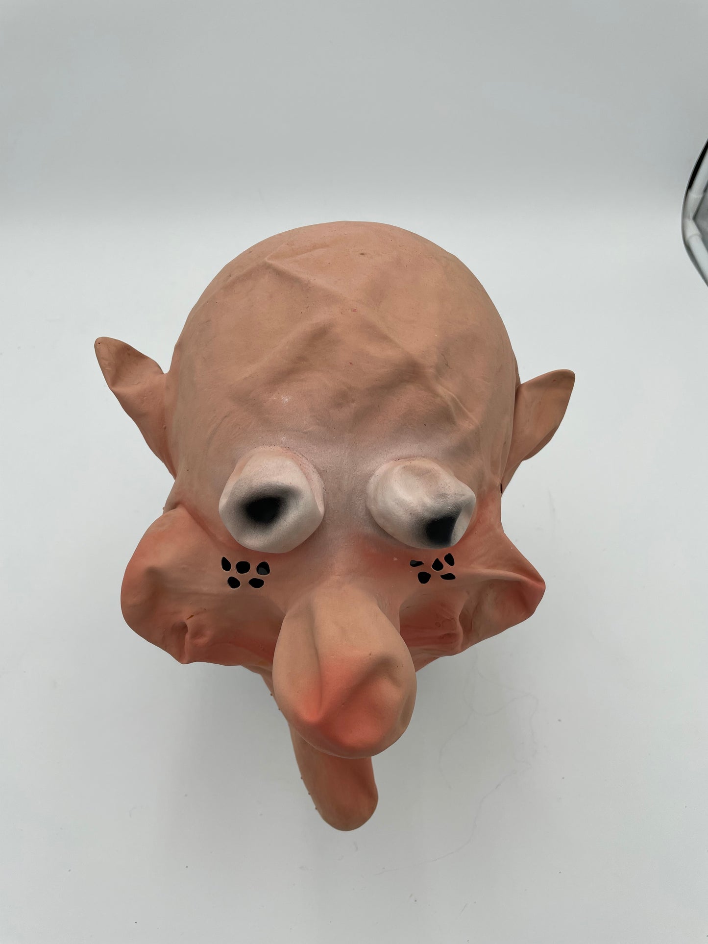 Halloween Mask - Vintage 1990s - Goblin #100488