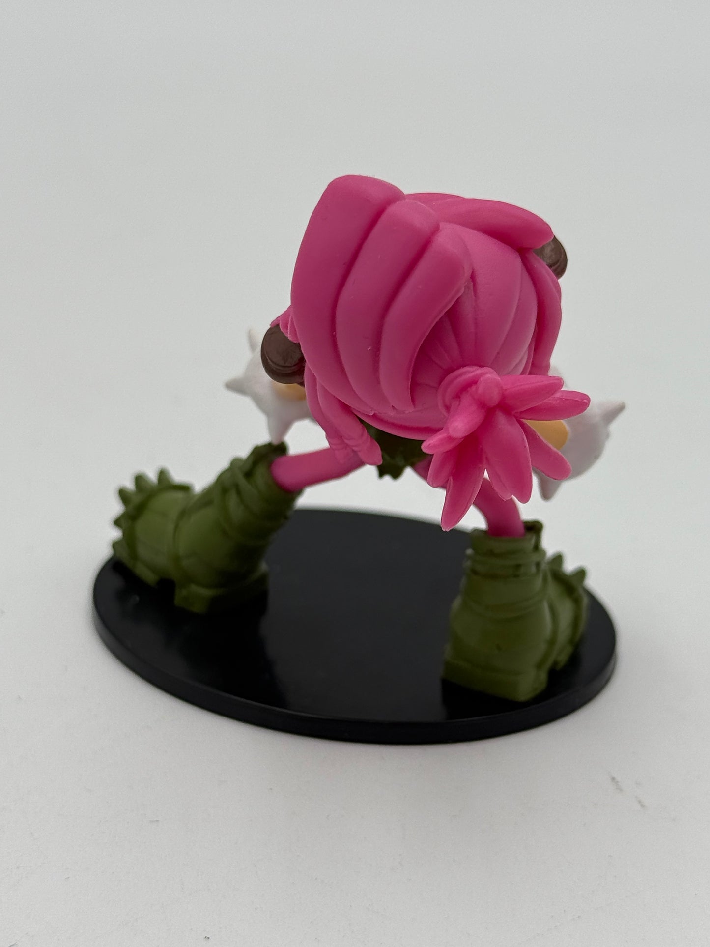 Sonic - Jakks Pacific - Prime - Amy Thorn Rose #105508