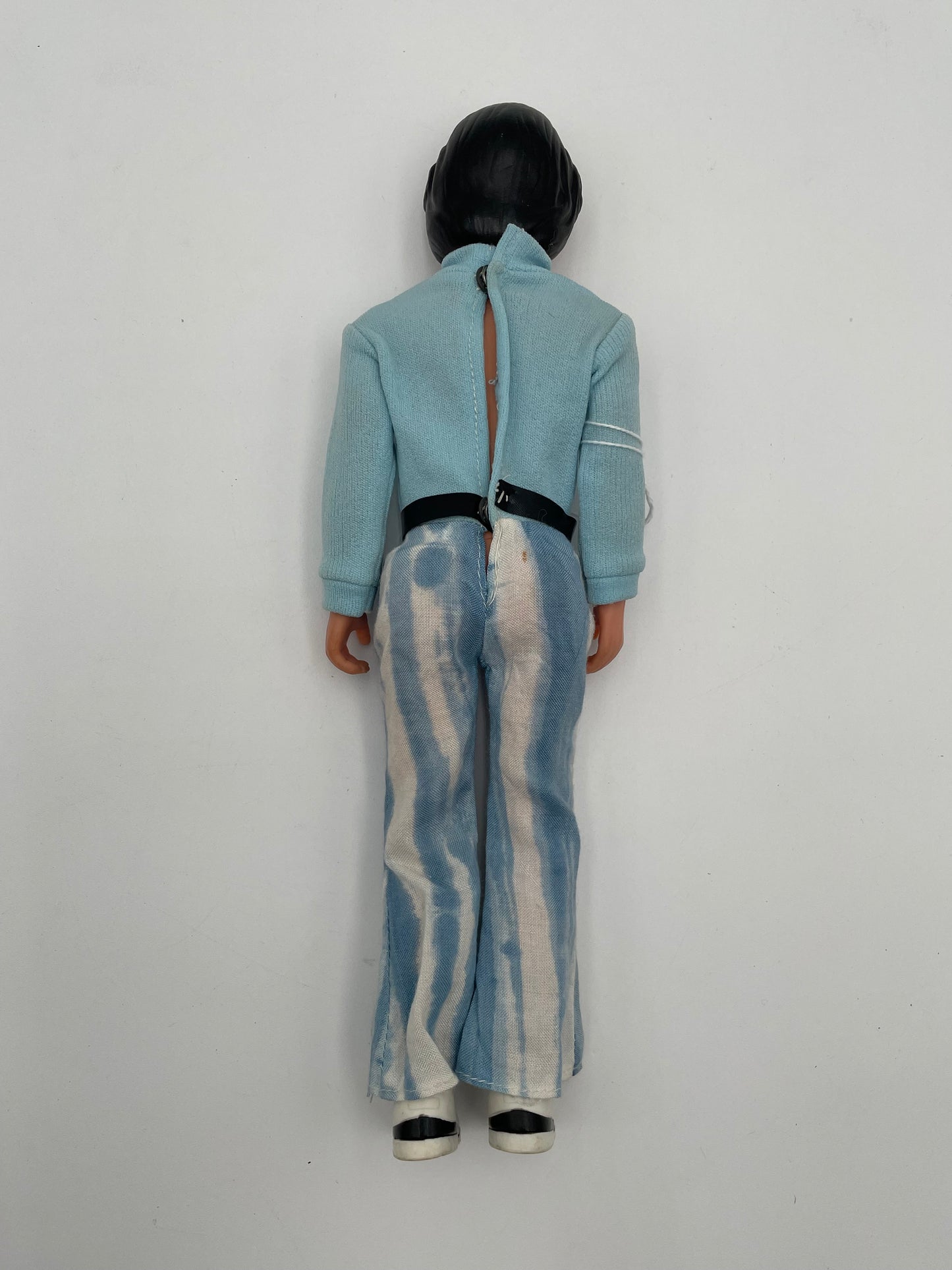 John Travolta Figure - Chemtoy 1977 #103799