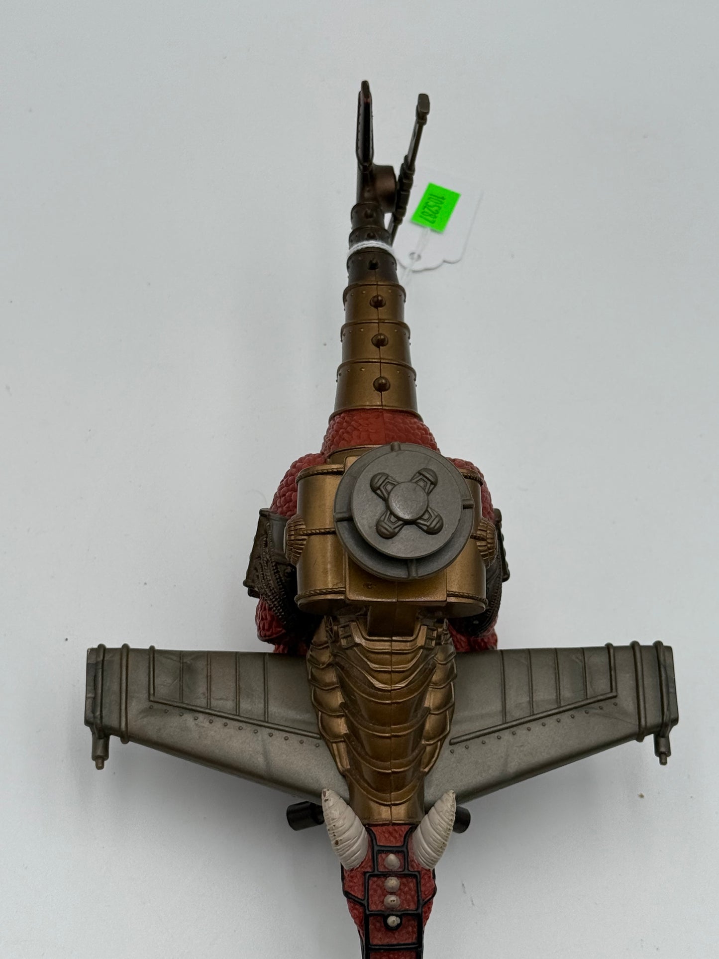 Wizards Shogakukan Mitsui - Hasbro - Dragon Helicopter 2003 #105287