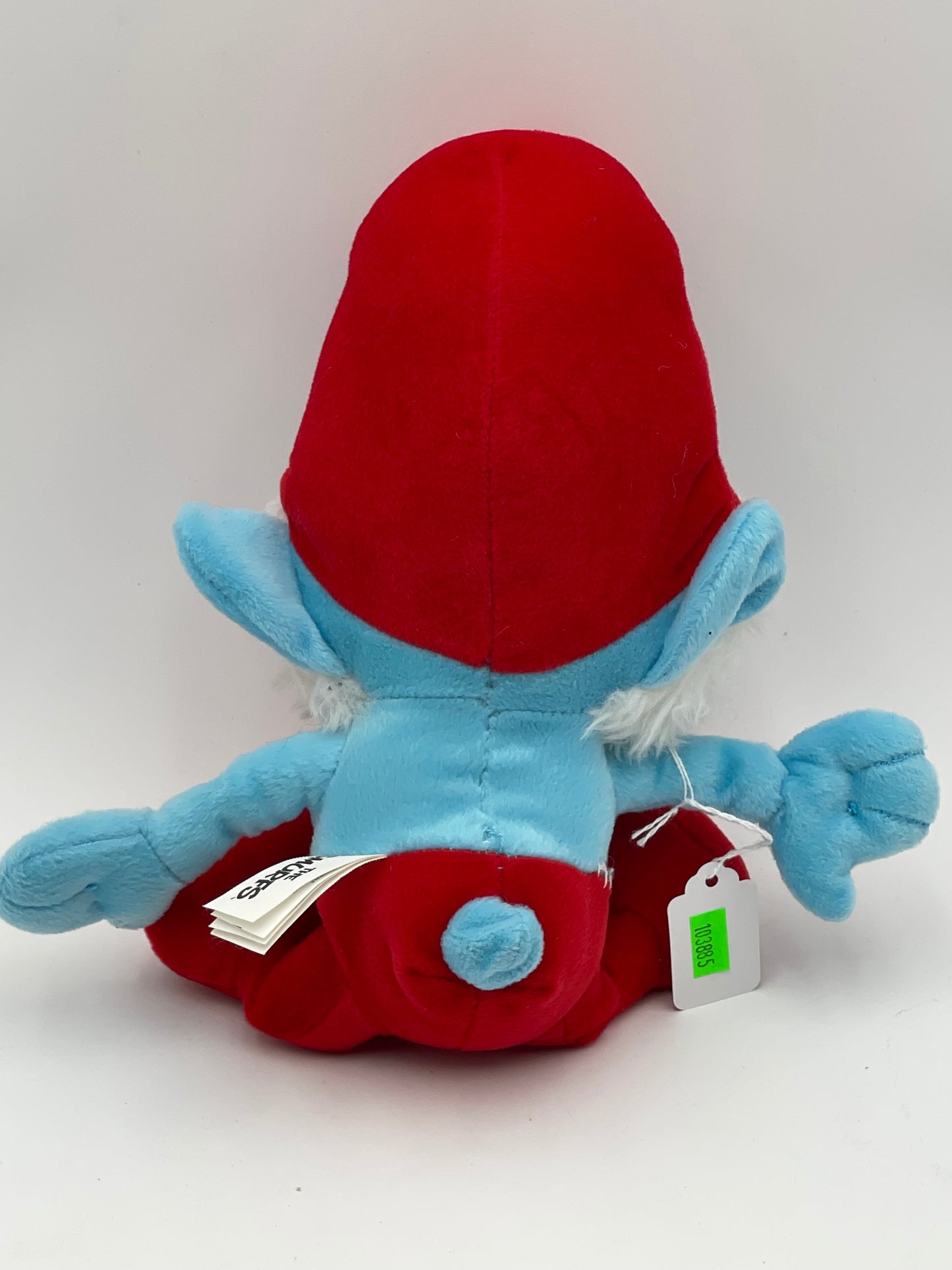 Smurfs - Papa Smurf Plush 2013 #103885