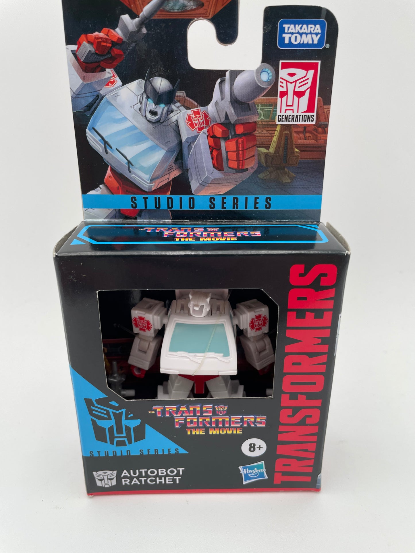 Transformers - Studio Series - Ratchet 2022 #102512