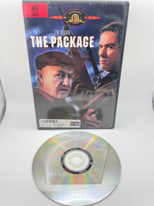DVD - The Package #100938