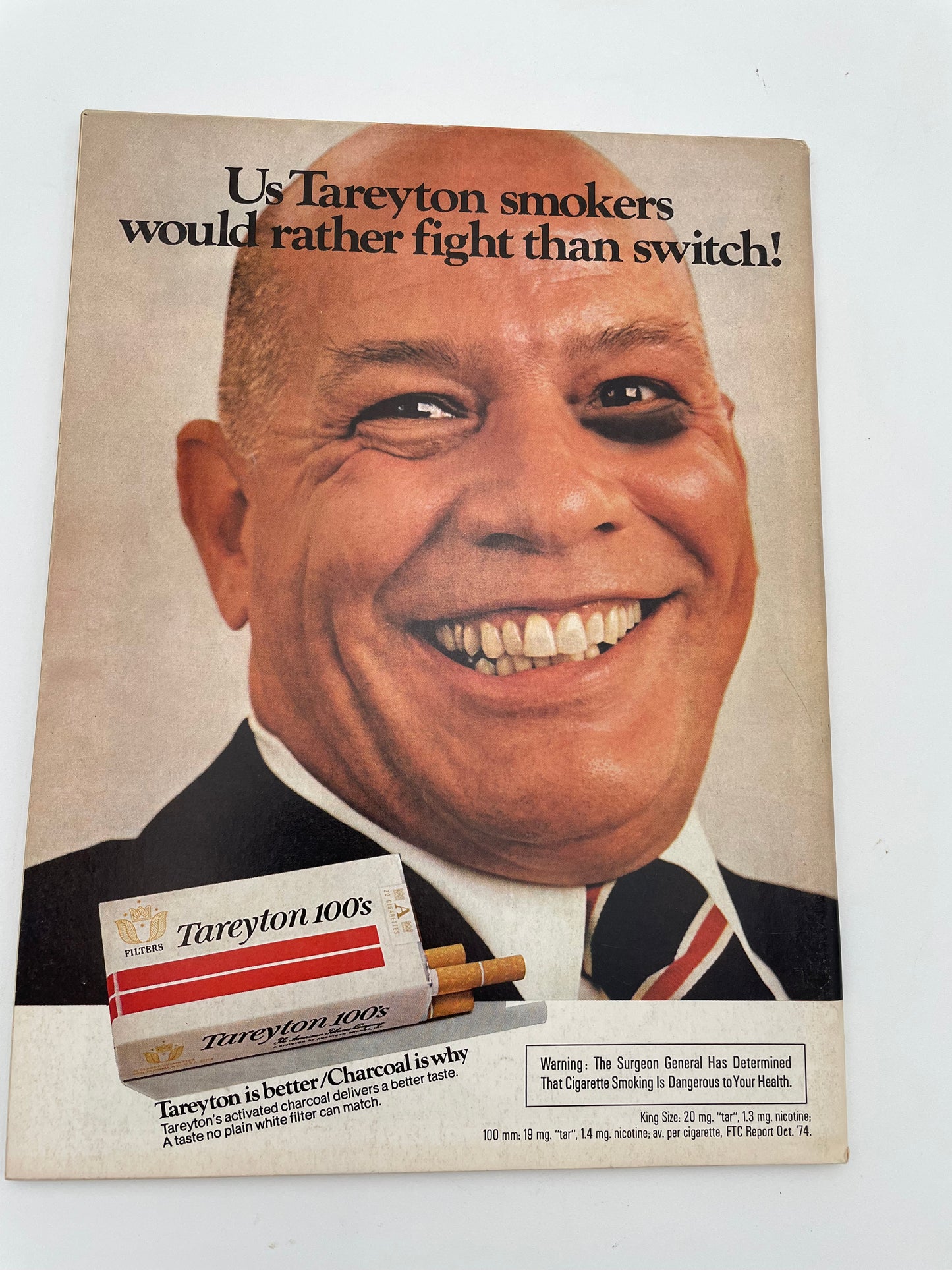 National Lampoons Magazine - Father Time - January 1975 #101747