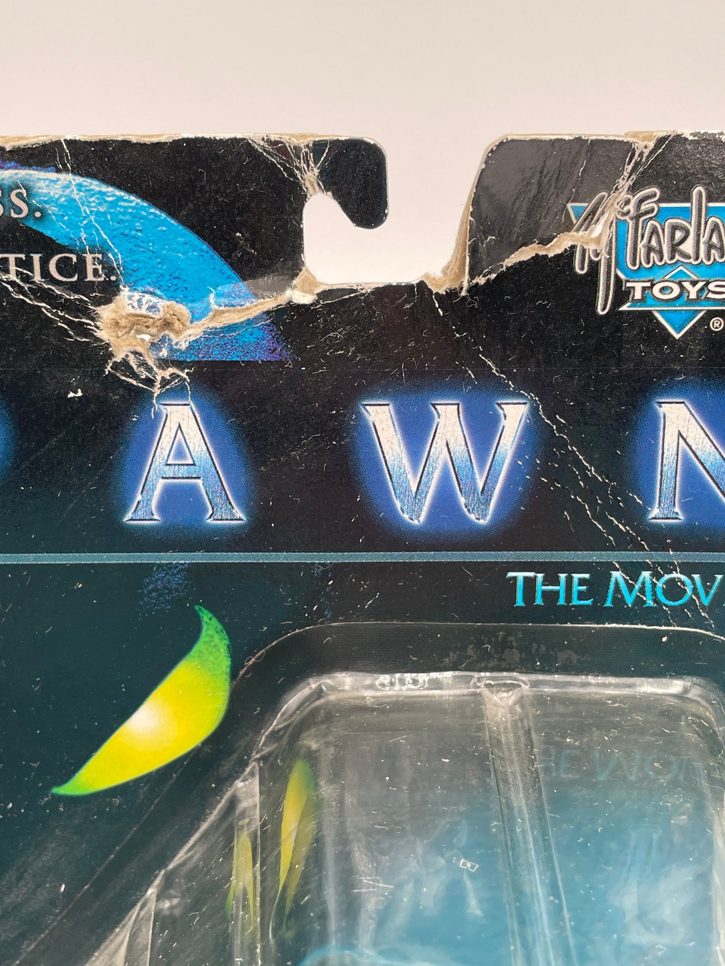 Spawn - Burnt Spawn 1997 #104408