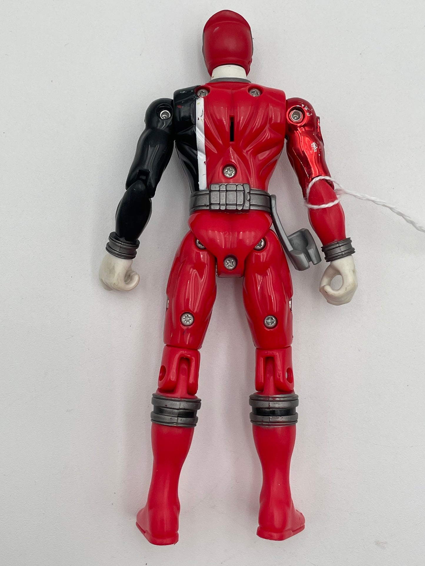 Power Rangers - Bandai - Red Ranger 2004 #103843
