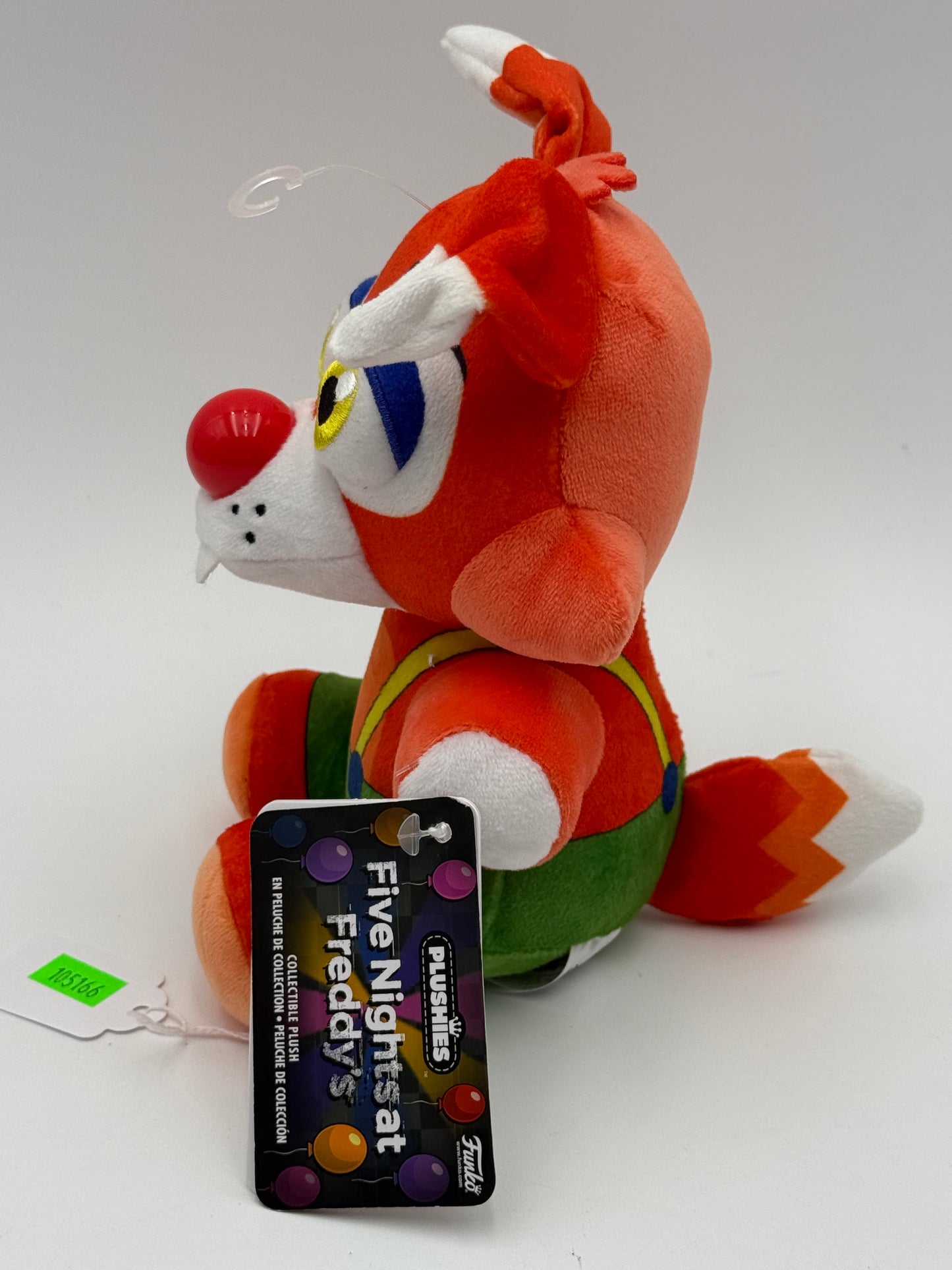 Five Nights At Freddy’s - Plush - Circus Foxy 2022 #105166
