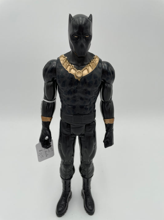 Marvel - Black Panther (Gold Necklace) 2017 #102561