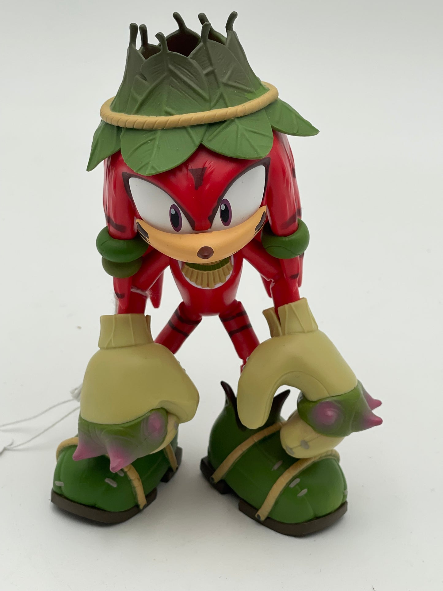 Sonic - Jakks Pacific - Boscage Maze Gnarly Knuckles 2023 #104638