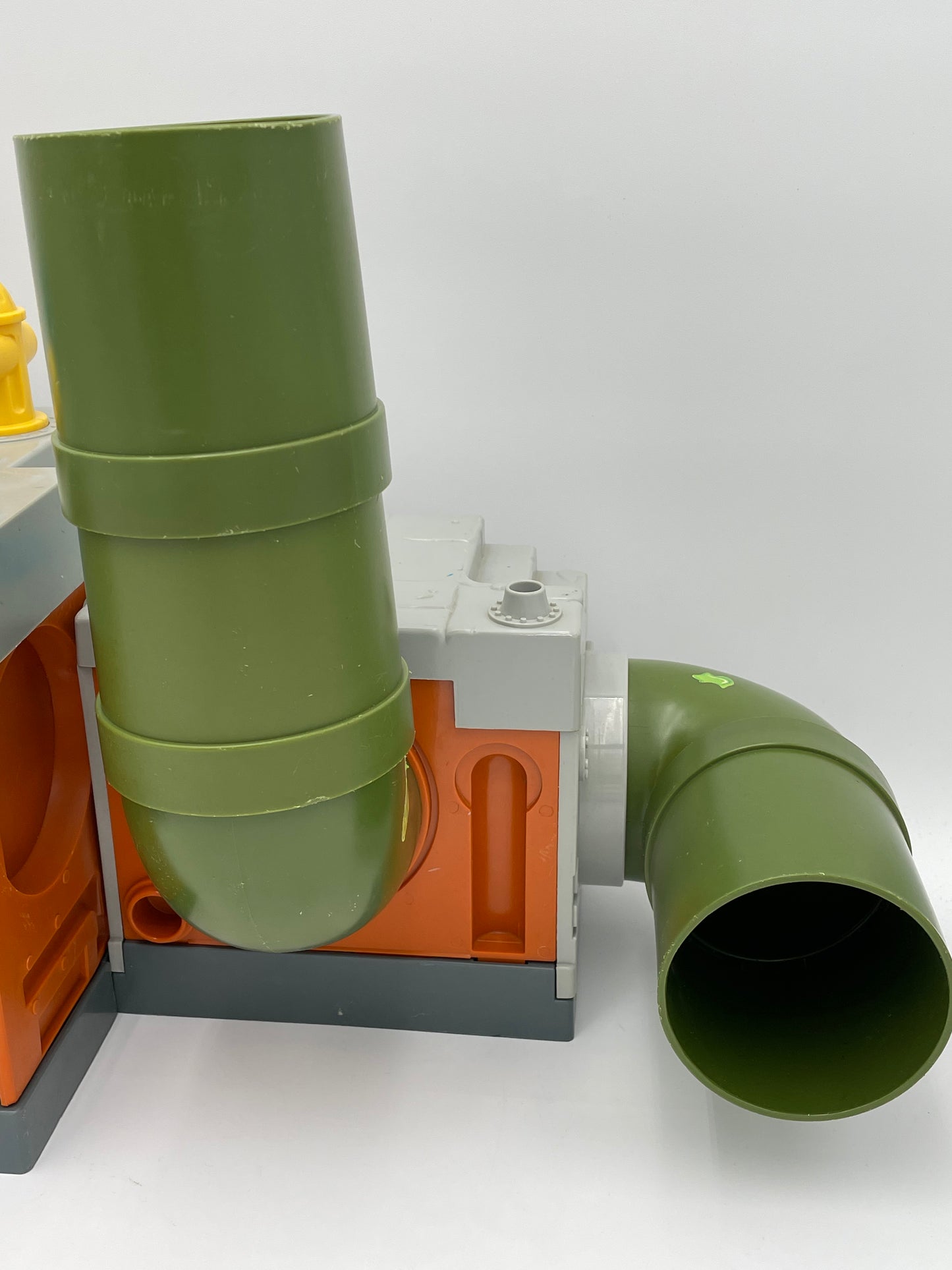 TMNT - Sewer Lair Play Set 1989 #102616