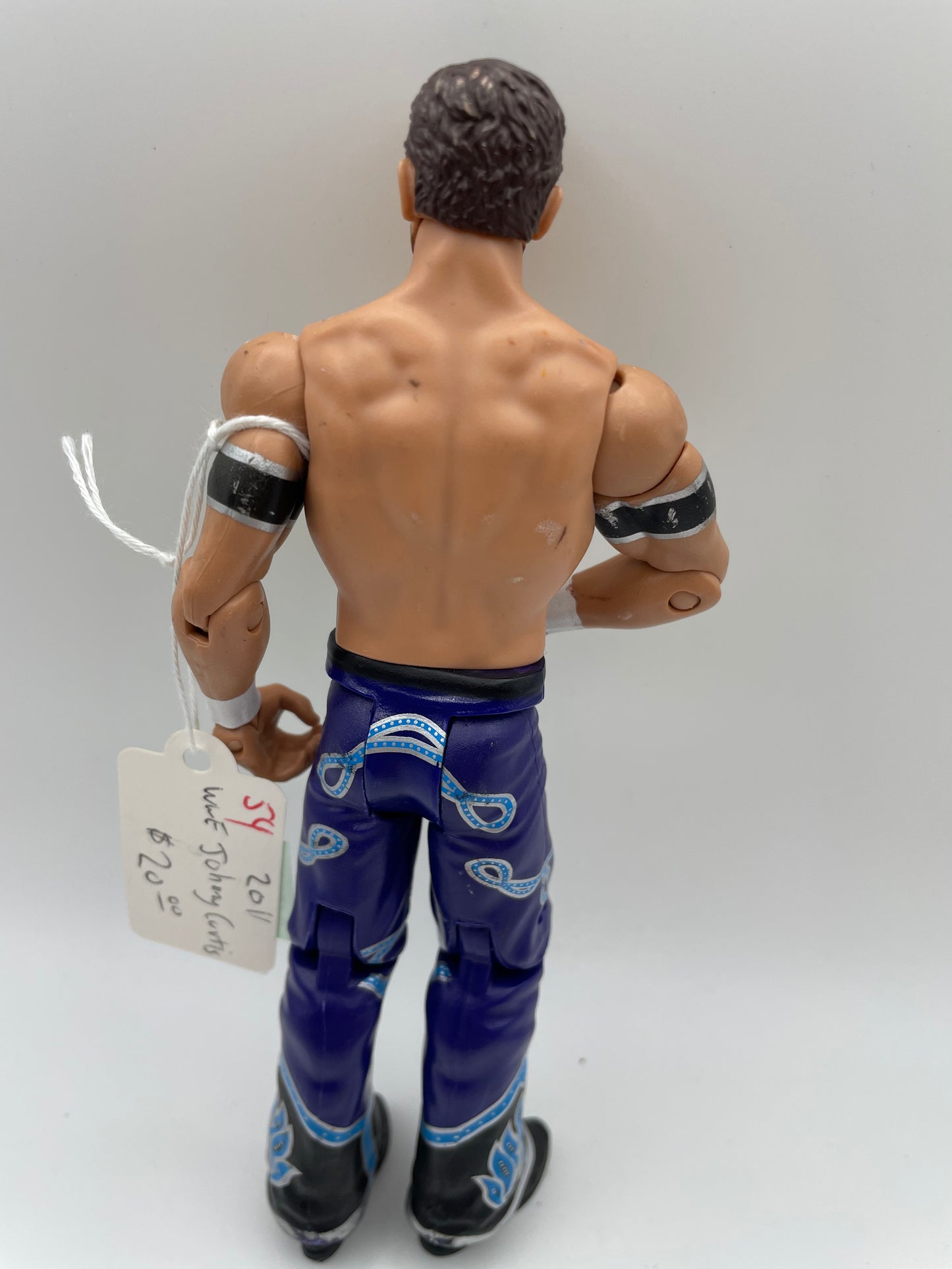 WWE - Johnny Curtis Figure 2011 #101590