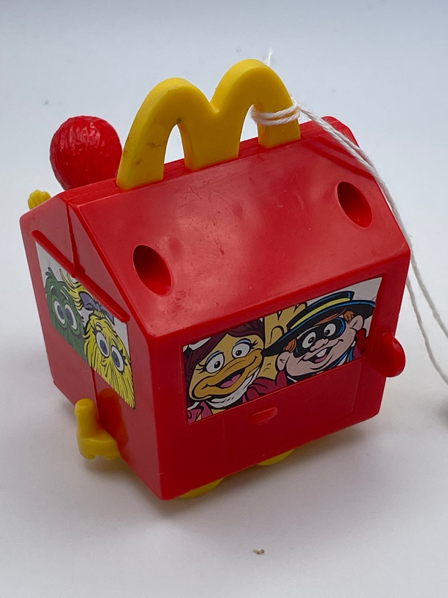 McDonald’s Happy Meal Transformer - Train Car 1994 #101077