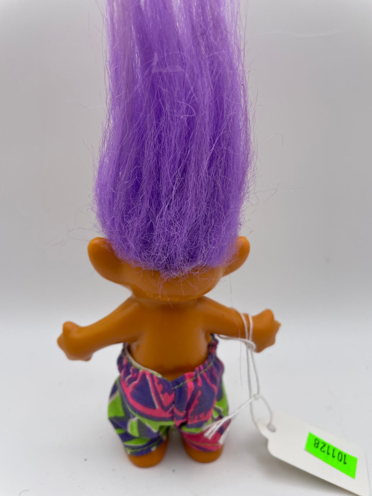 Trolls - Fun Shorts - Purple Hair #101128