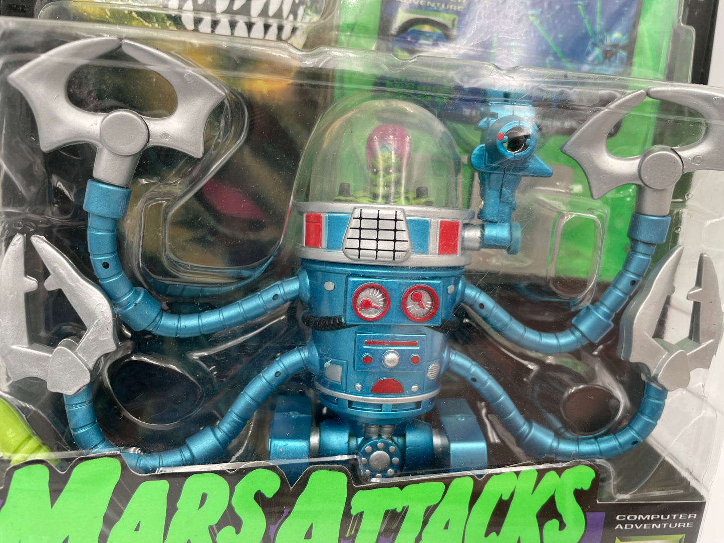 Mars Attacks! - Doom Bot 1996 #104746