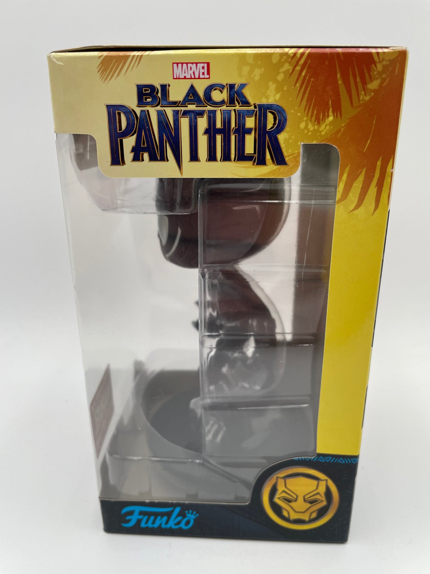 Funko - Wobblers - Black Panther #102736