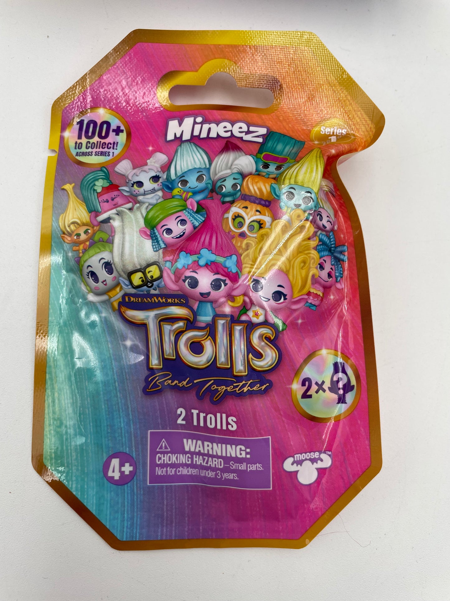 Dreamworks Trolls - Mystery Pack Miniees - Sold Individually 2023 #103538