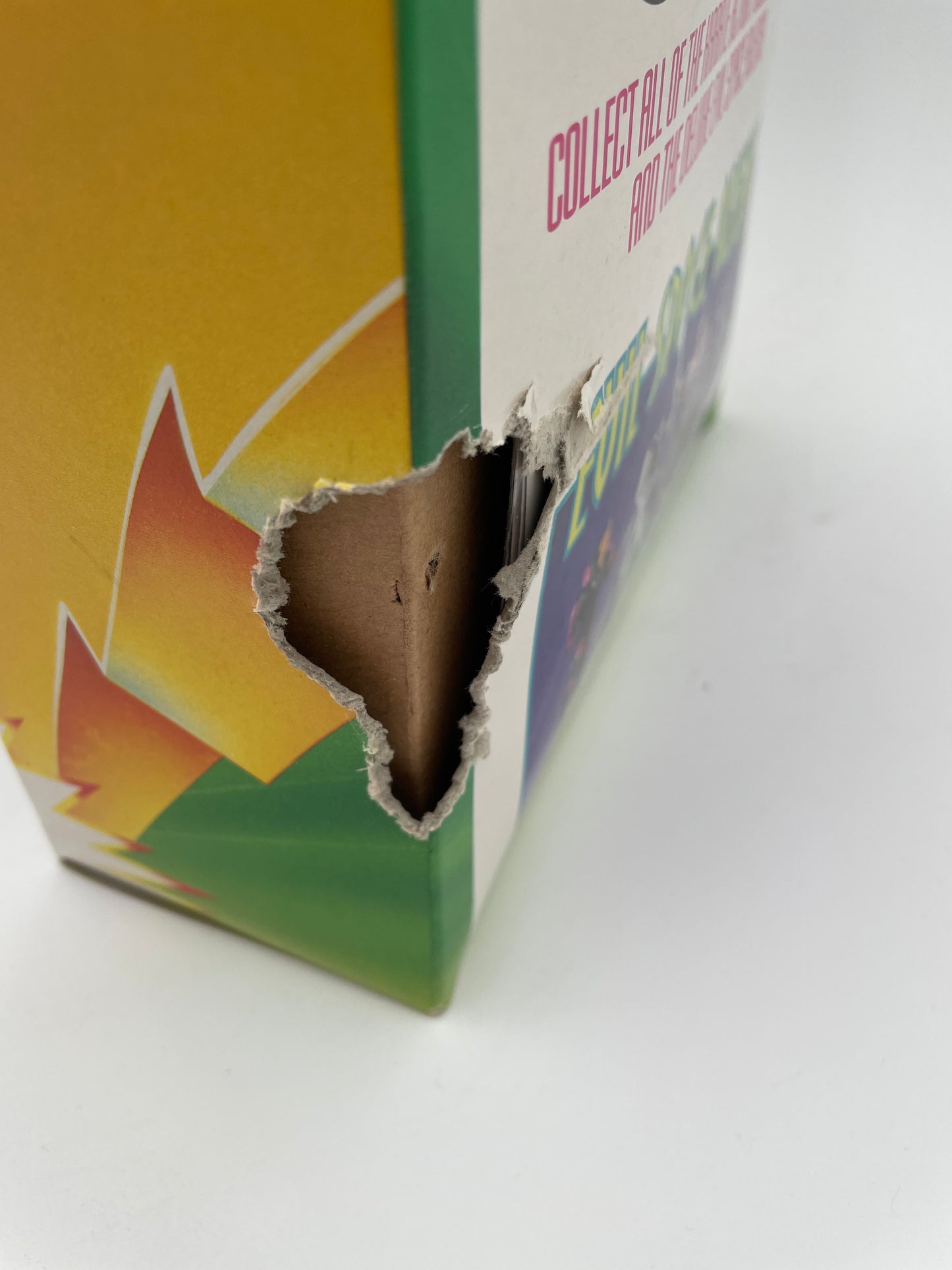 Power Rangers - Karate Action Trini 1994 #100350