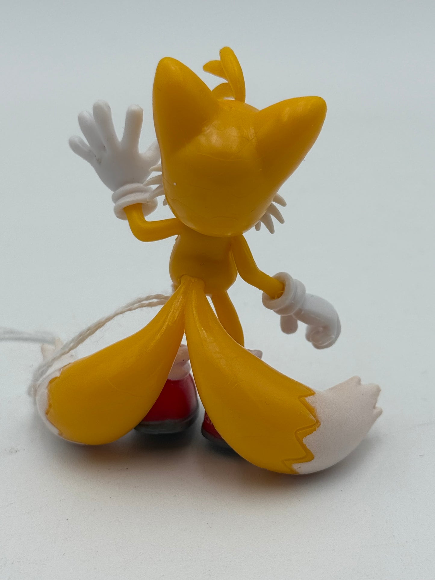 Sonic - Jakks Pacific - Squeezlings Tails #105498