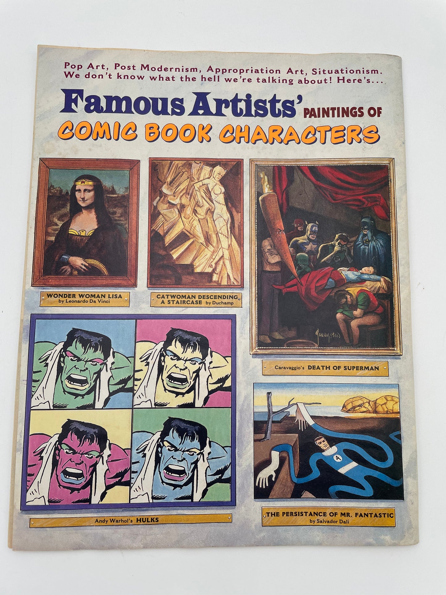 Mad Magazine - Batman #337 - July 1995 #101520