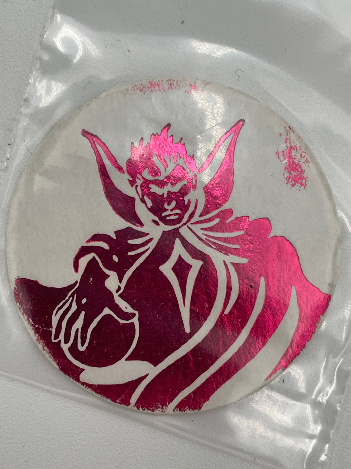 Pogs - Wizard #101167