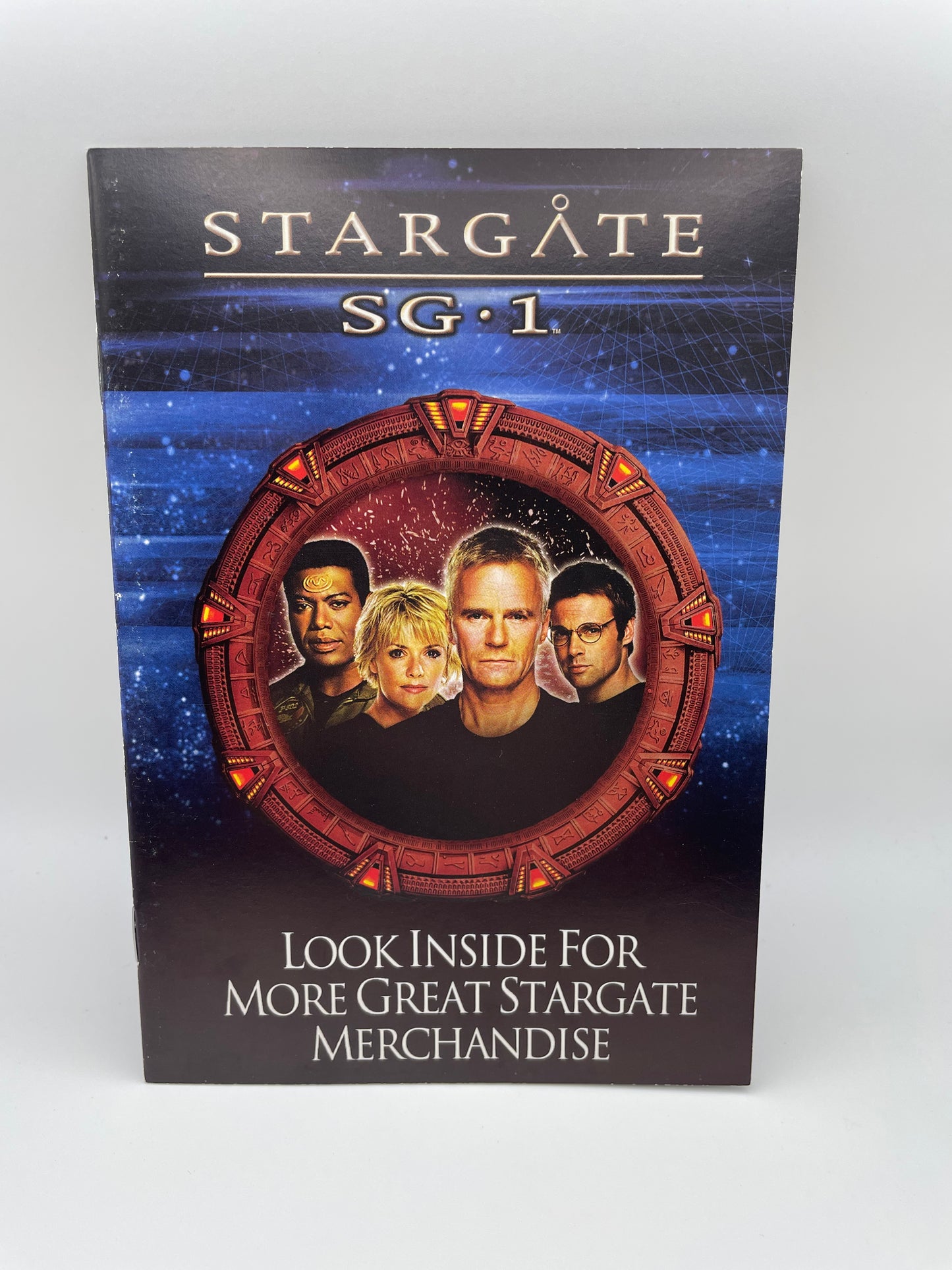 Dvd - Stargate SG1 - Season 5 Set 2001 #100618
