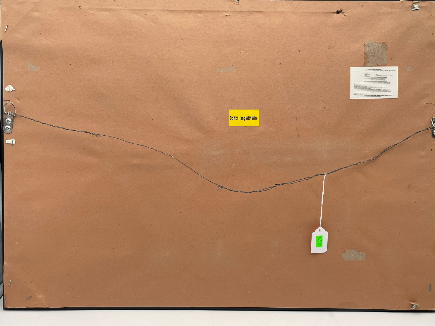 Star Trek - Framed Wall Blueprint - USS Enterprise NCC 1701 -2016 #104539