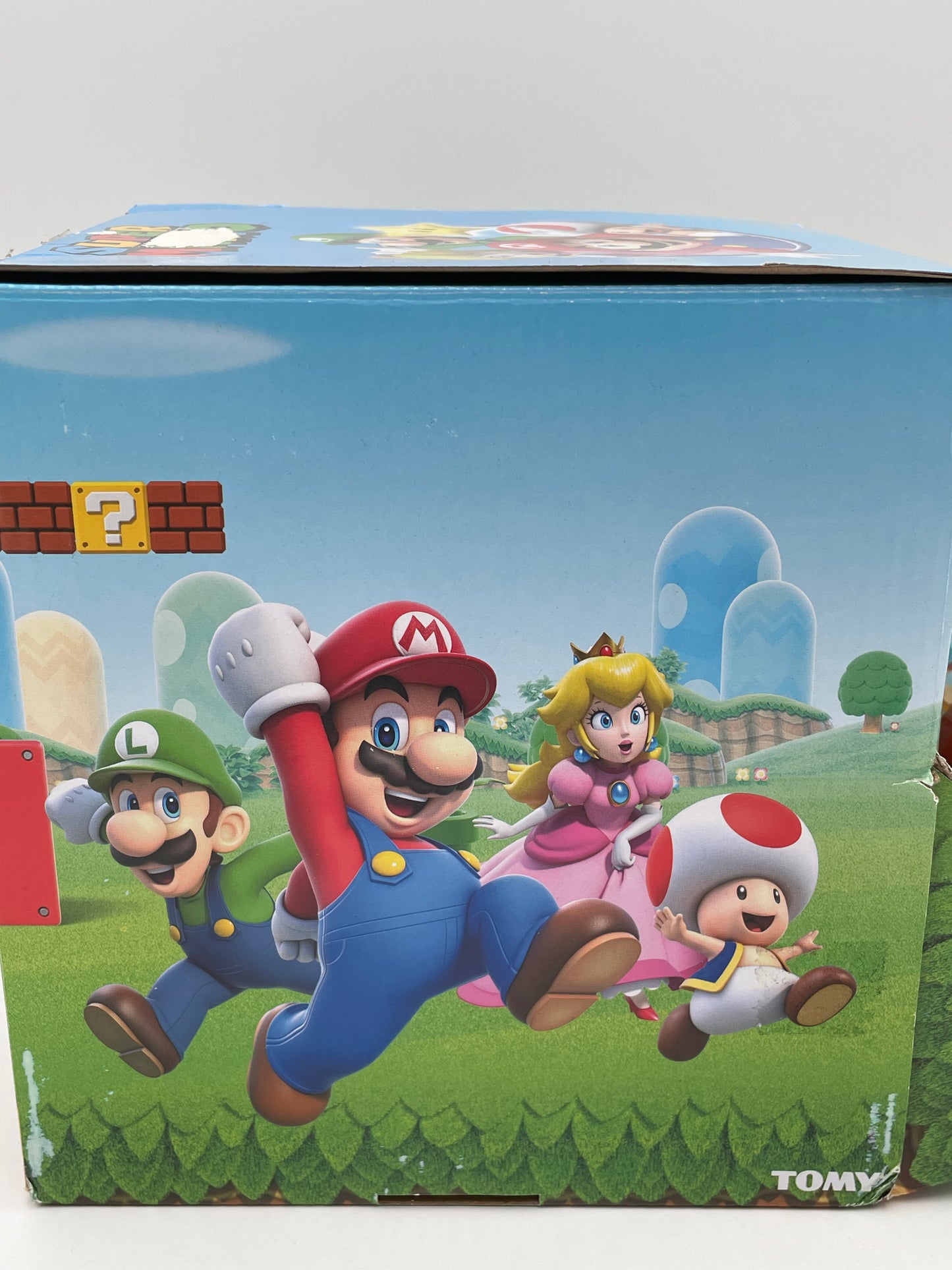 Super Mario - Buildable Mystery Figure Ball 2022 #102911