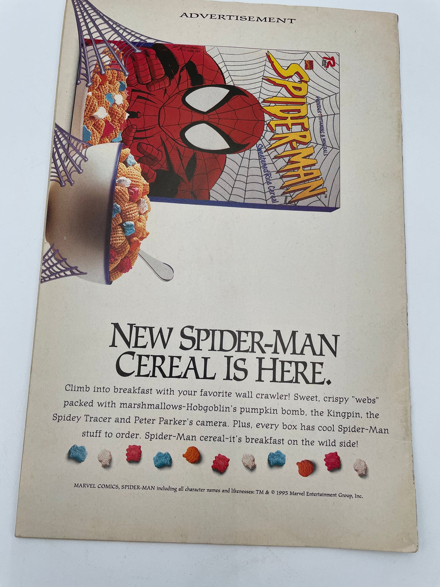 Marvel Comics - What If… #81 January 1996 #102292