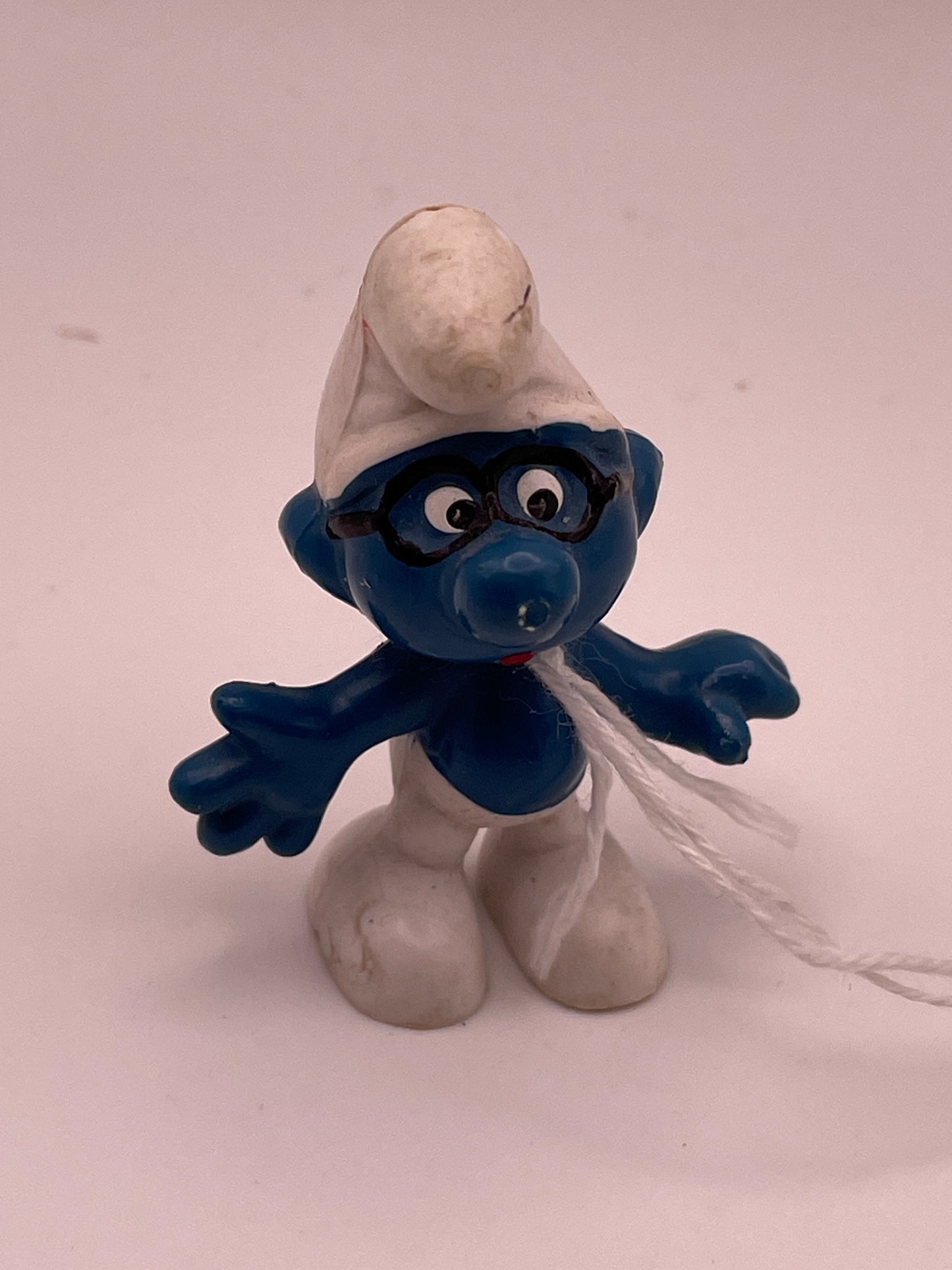 Smurfs - Brainy 1969 #100757